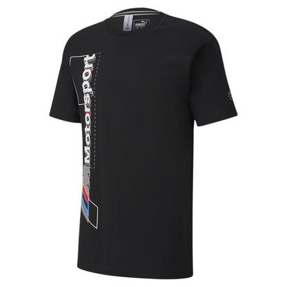 Puma Men's Bmw Motorsport Logo Tee+ T-Shirts