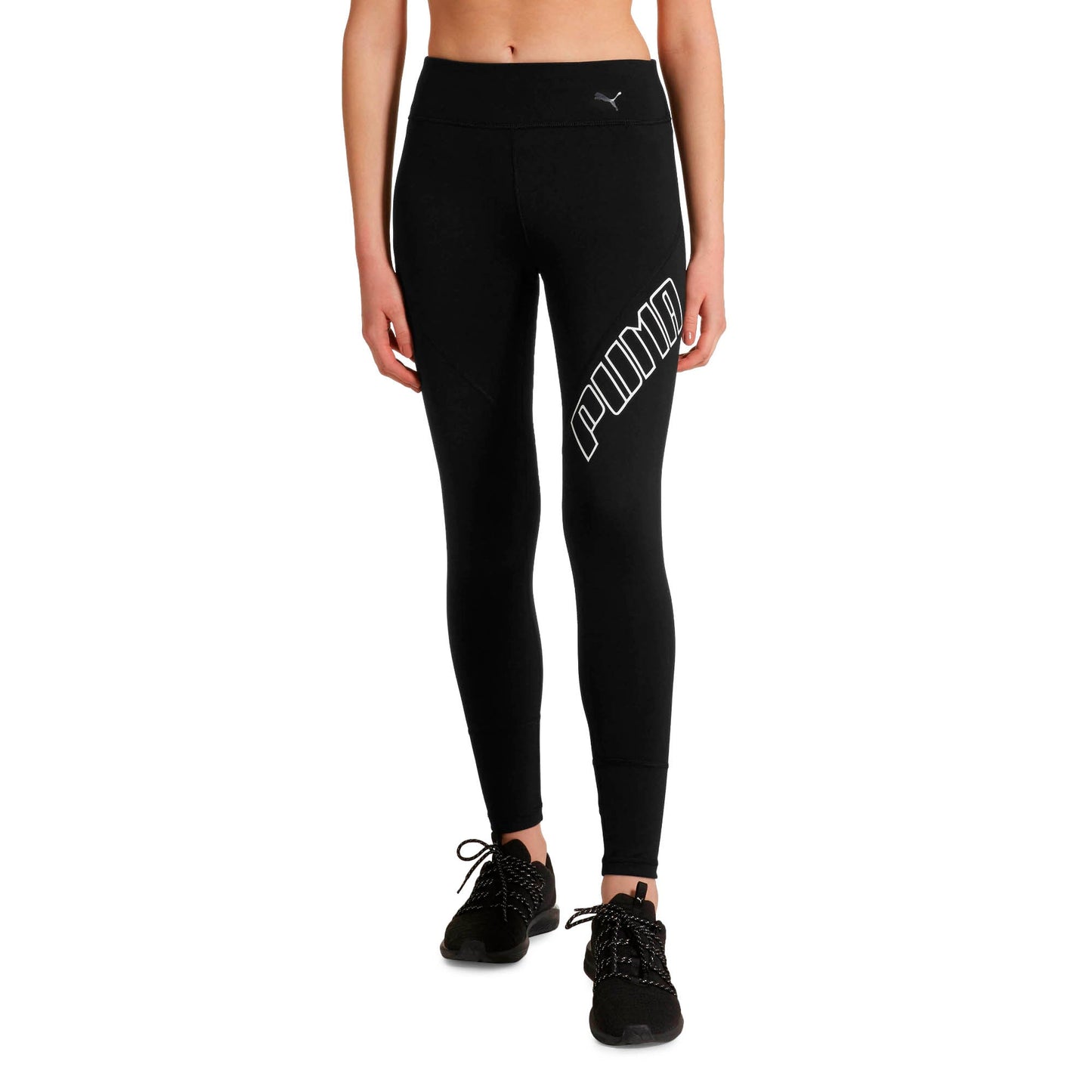 Puma Women's Yogini Logo 7/8 Tight