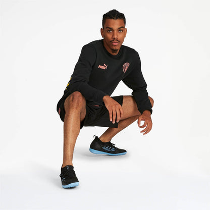 Puma Men's Mcfc Ftblculture Sweater