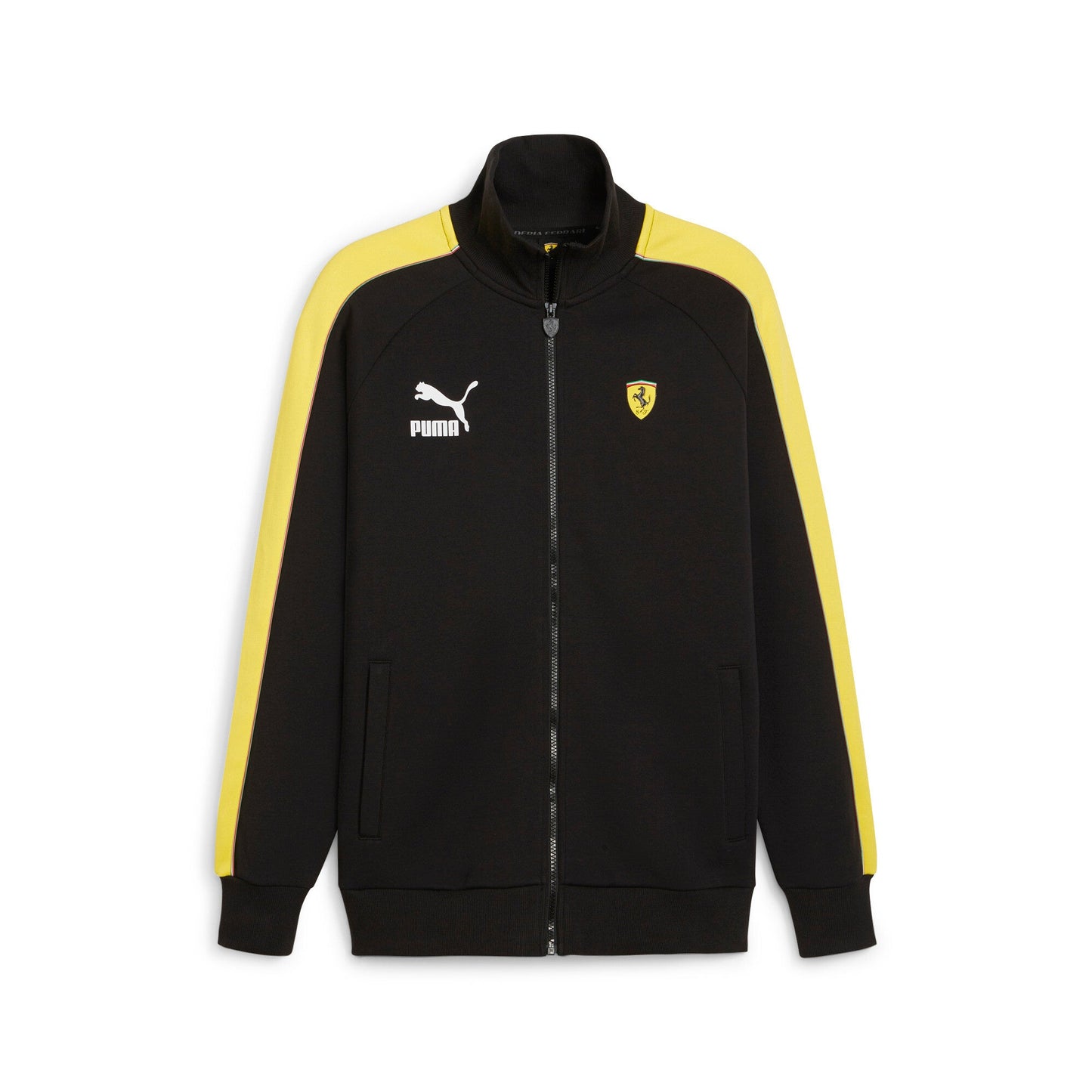 Puma Men's Ferrari Race Iconic T7 Track Jacket Jackets