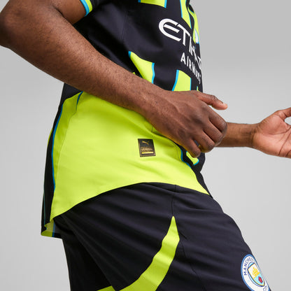 Puma Men's Mcfc Away Authentic Jersey Jerseys