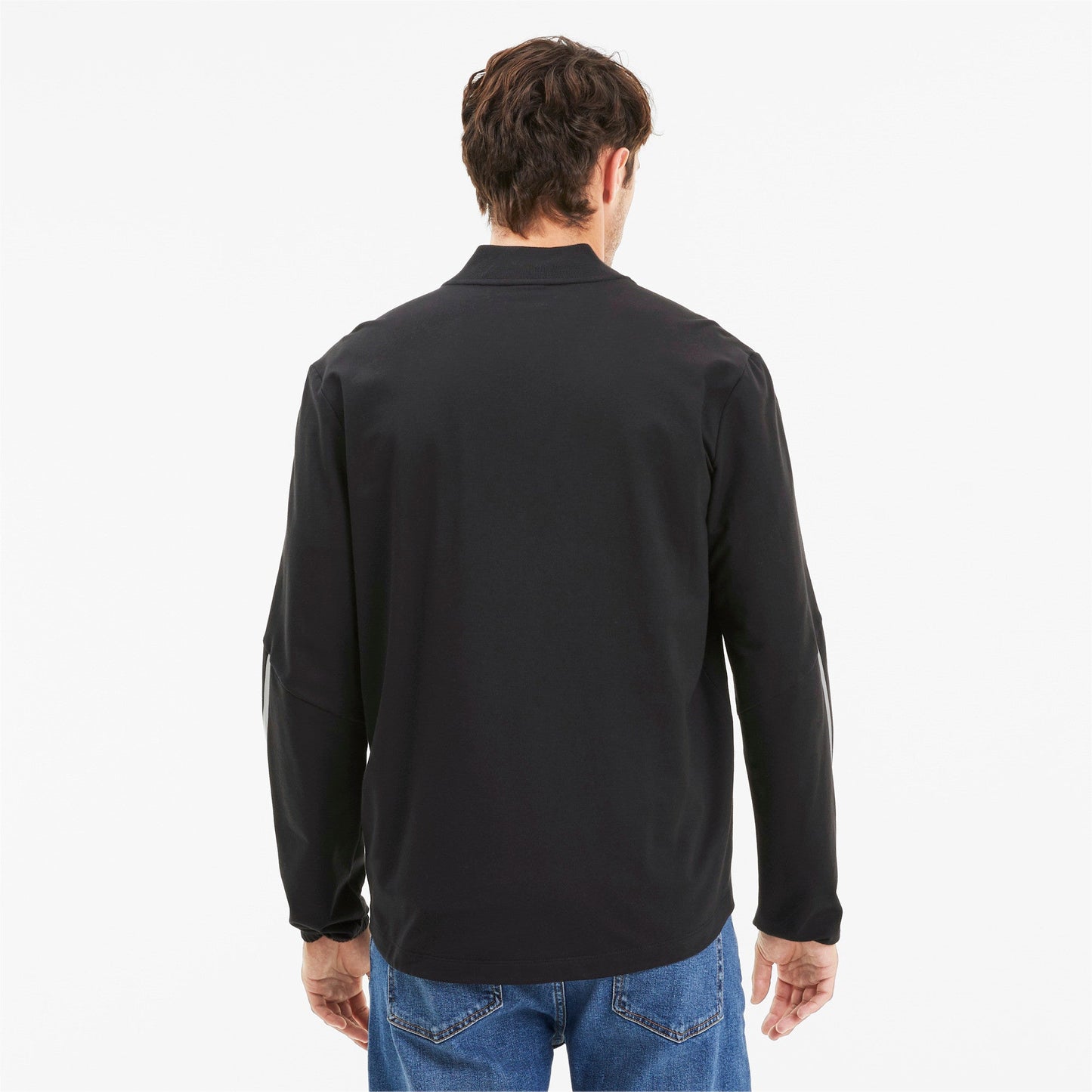 Puma Men's Sf Ferrari Lightweight Sweat Jacket Jackets