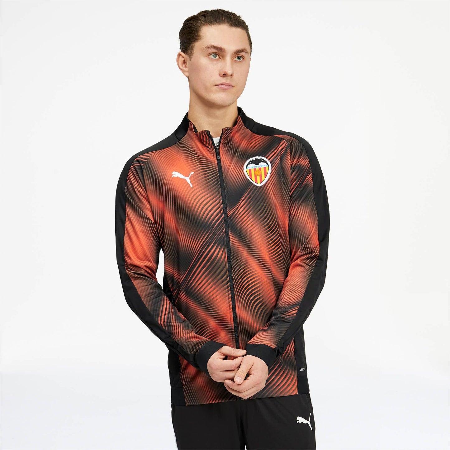Puma Men's Vcf Stadium Jacket Jackets