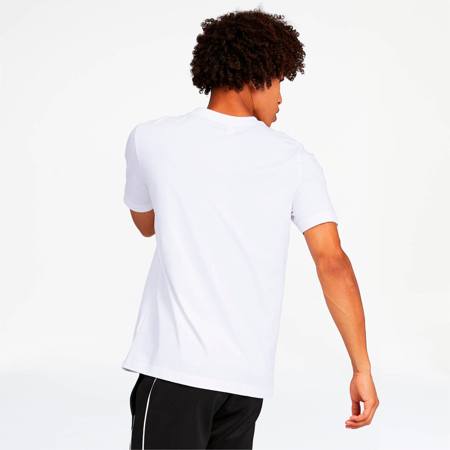 Men's Puma Bmw Motorsport Logo Tee