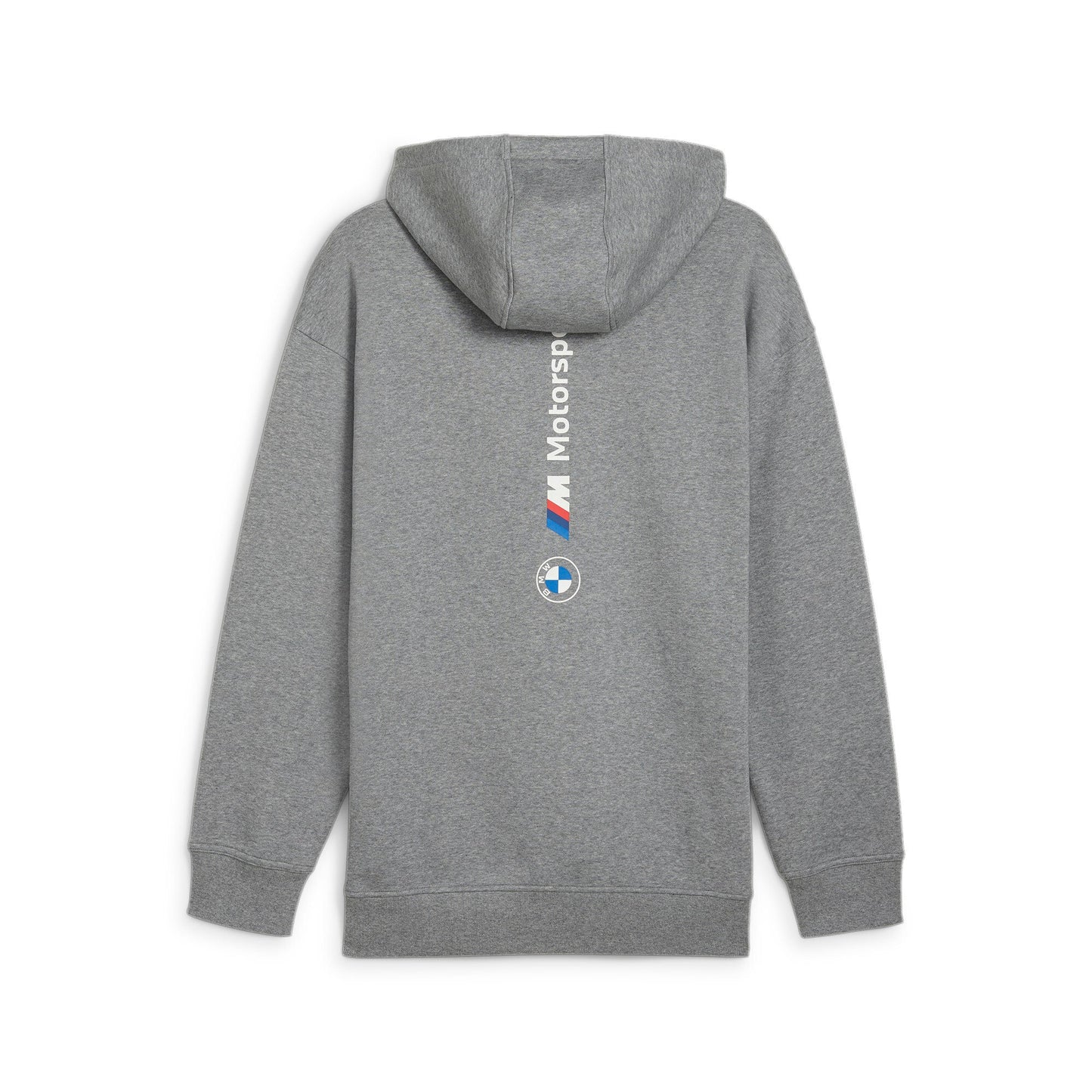 Puma Men's Bmw Motorsport Ess+ Hoodie Fleece Sweaters