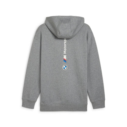 Puma Men's Bmw Motorsport Ess+ Hoodie Fleece Sweaters
