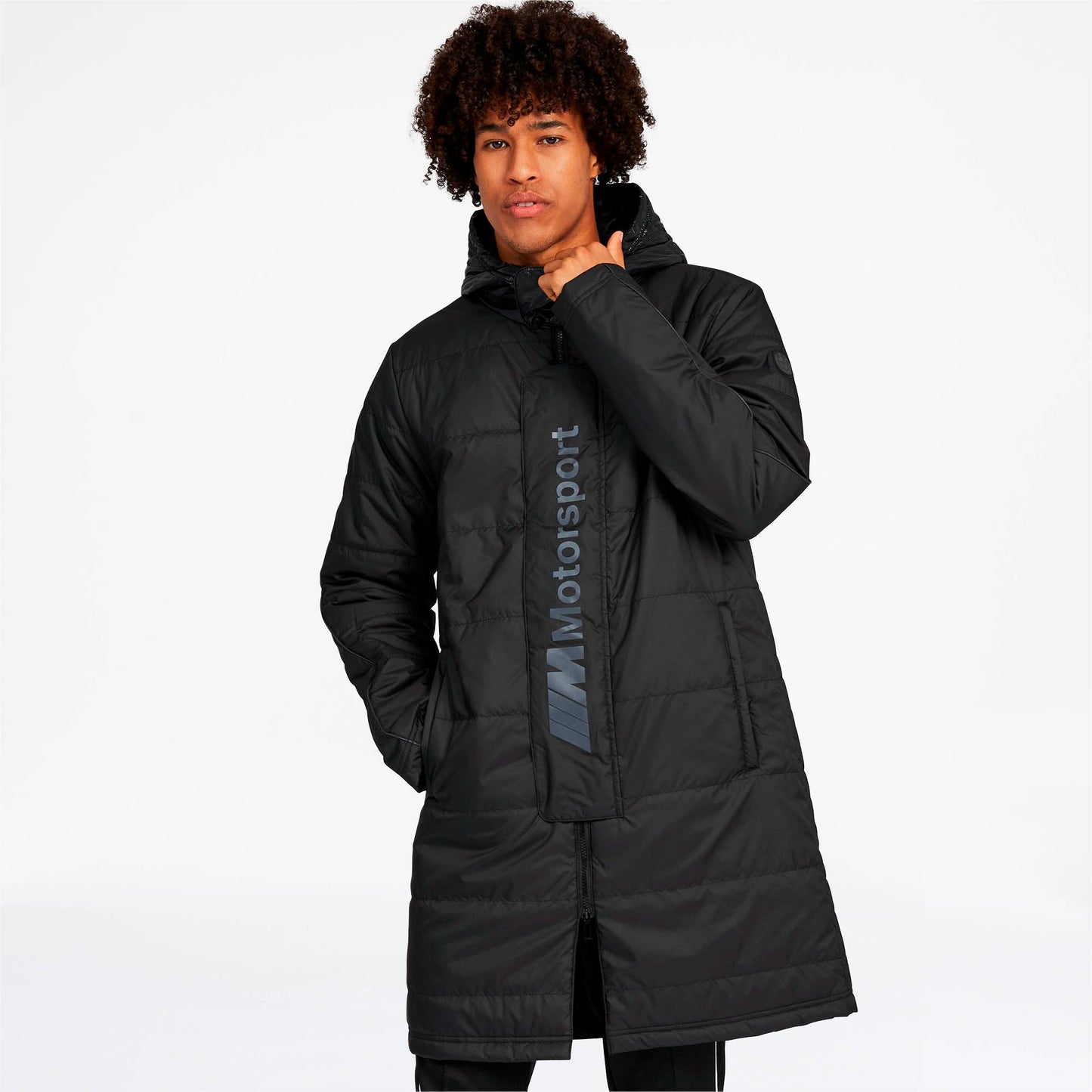 Puma Men's Bmw Motorsport Rct Jacket Jackets