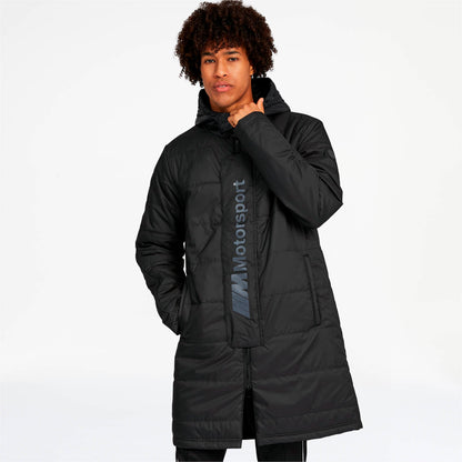 Puma Men's Bmw Motorsport Rct Jacket Jackets