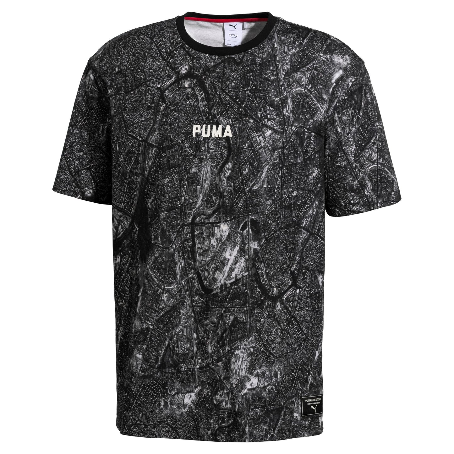 Puma Men's X O.Moscow Tee T-Shirts