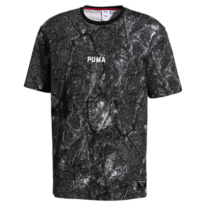 Puma Men's X O.Moscow Tee T-Shirts