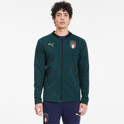 Puma Men's Figc Casuals Jacket Jackets