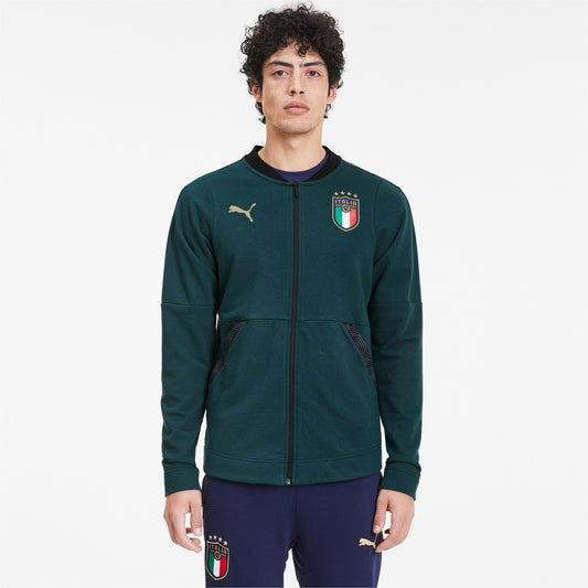 Puma Men's Figc Casuals Jacket Jackets