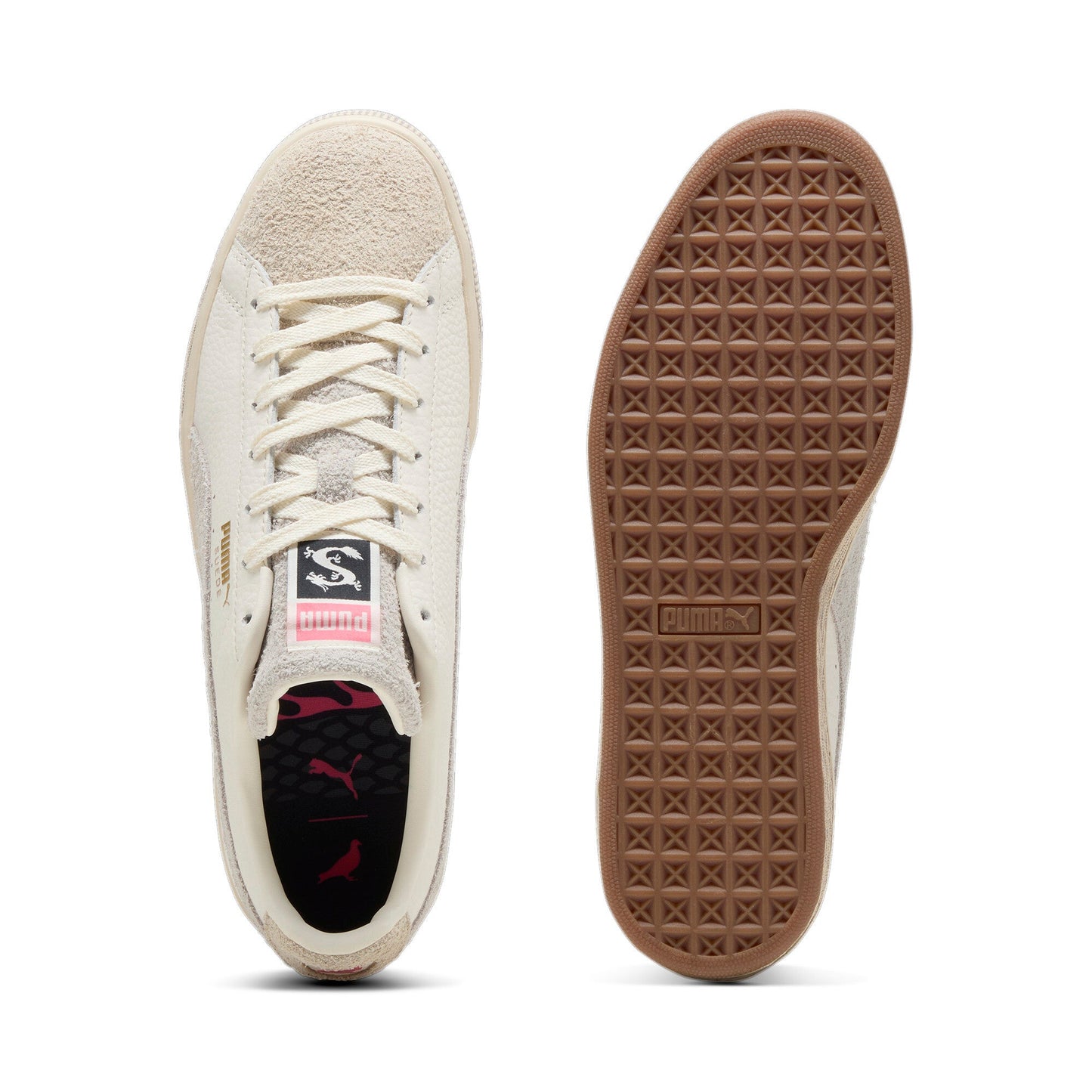 Puma Men's Suede Staple Sneakers