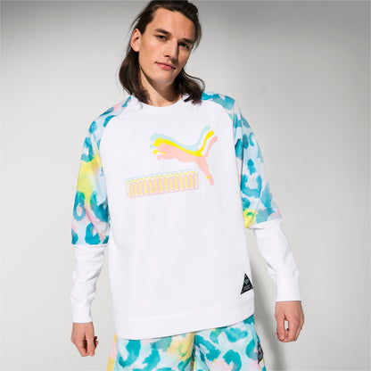 Puma Men's X Diamond Crew