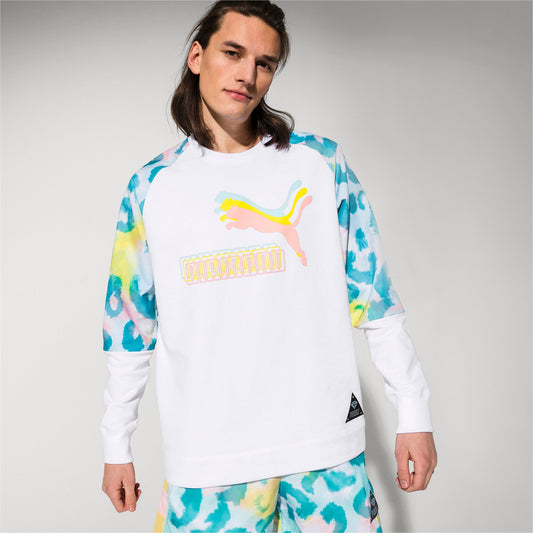 Puma Men's X Diamond Crew