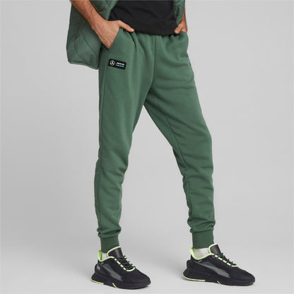 Puma Men's Mapf1 Mercedes Essential Pants