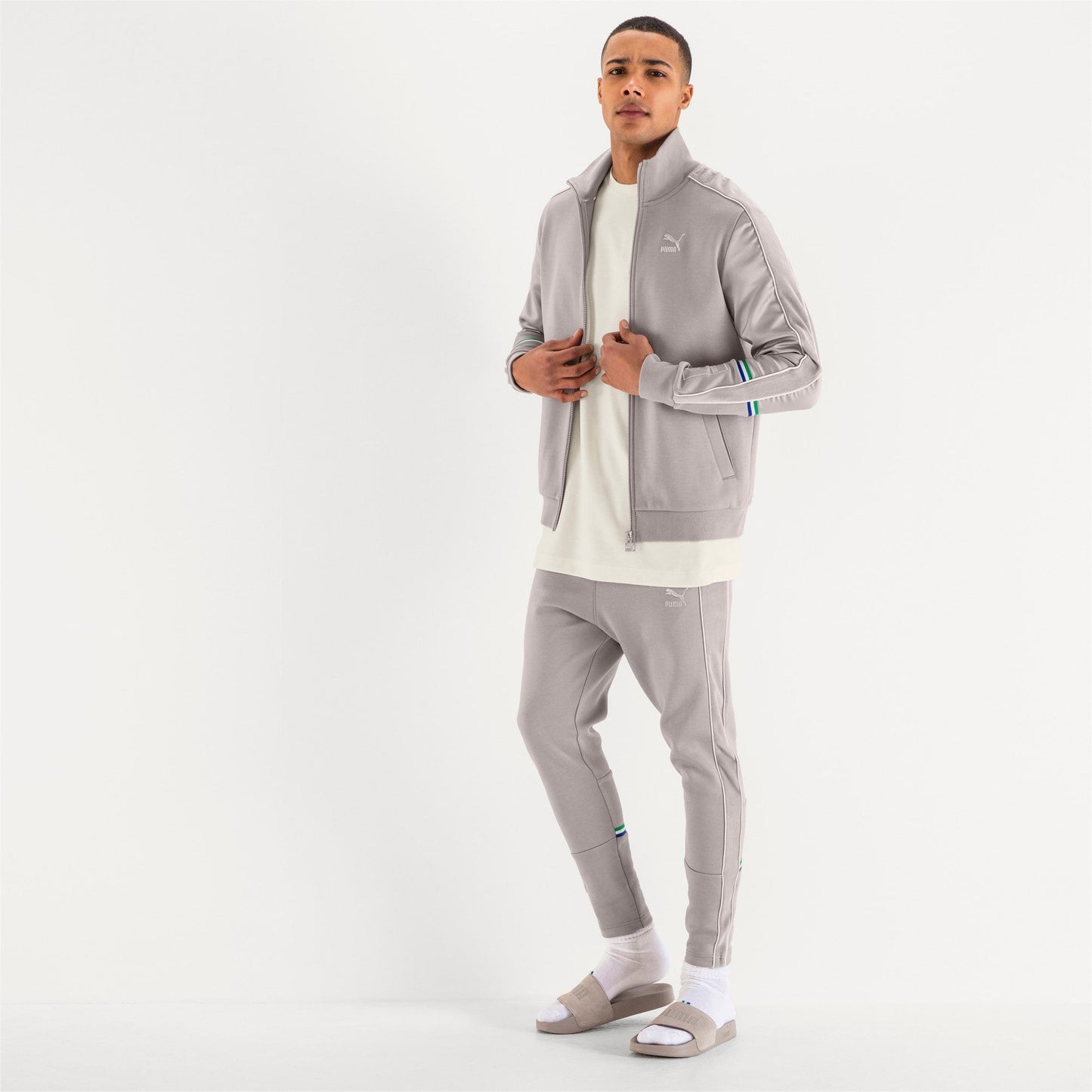 Puma Men's X Big Sean Tee Tops