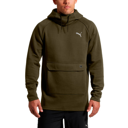 Puma Men's Bnd Tech Dual Pullover