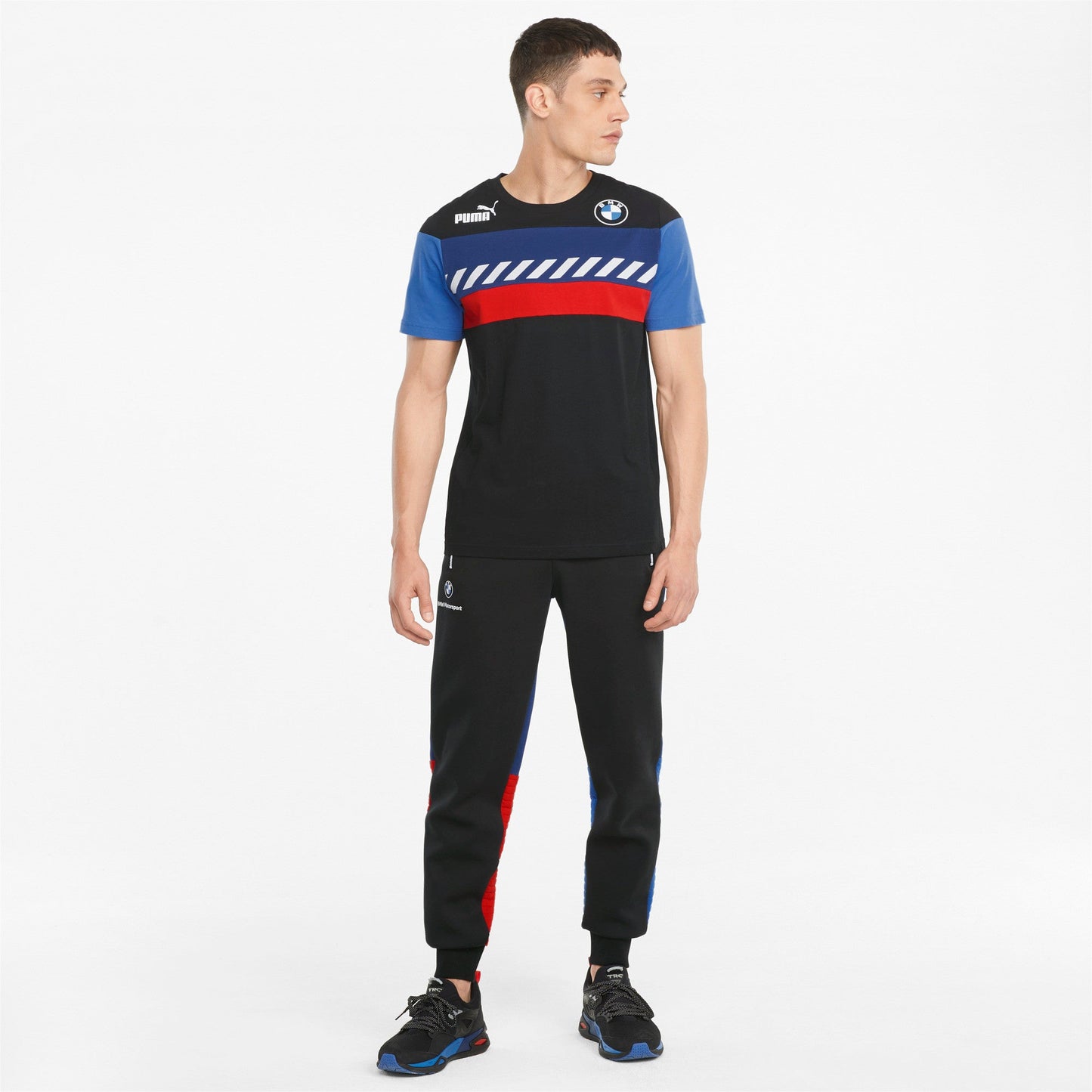 Men's Puma Bmw Motorsport Sweatpants Cc