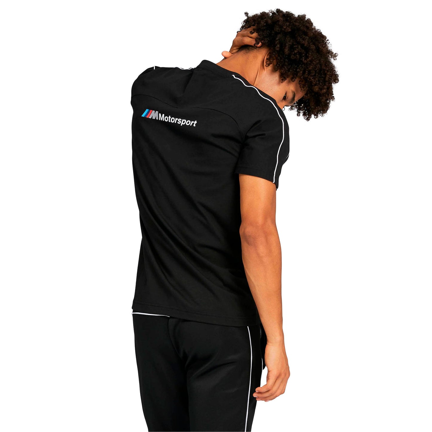 Puma Men's Bmw Motorsport T7 Tee T-Shirts