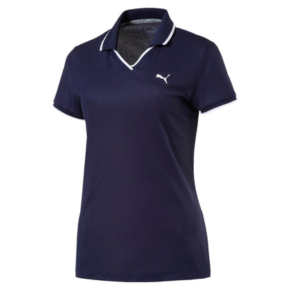 Puma Women's Pique Polo Polos