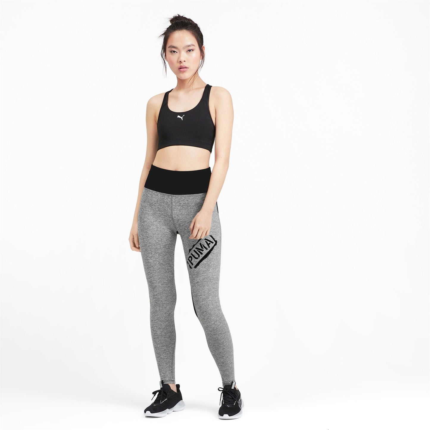 Medium Gray Heather-