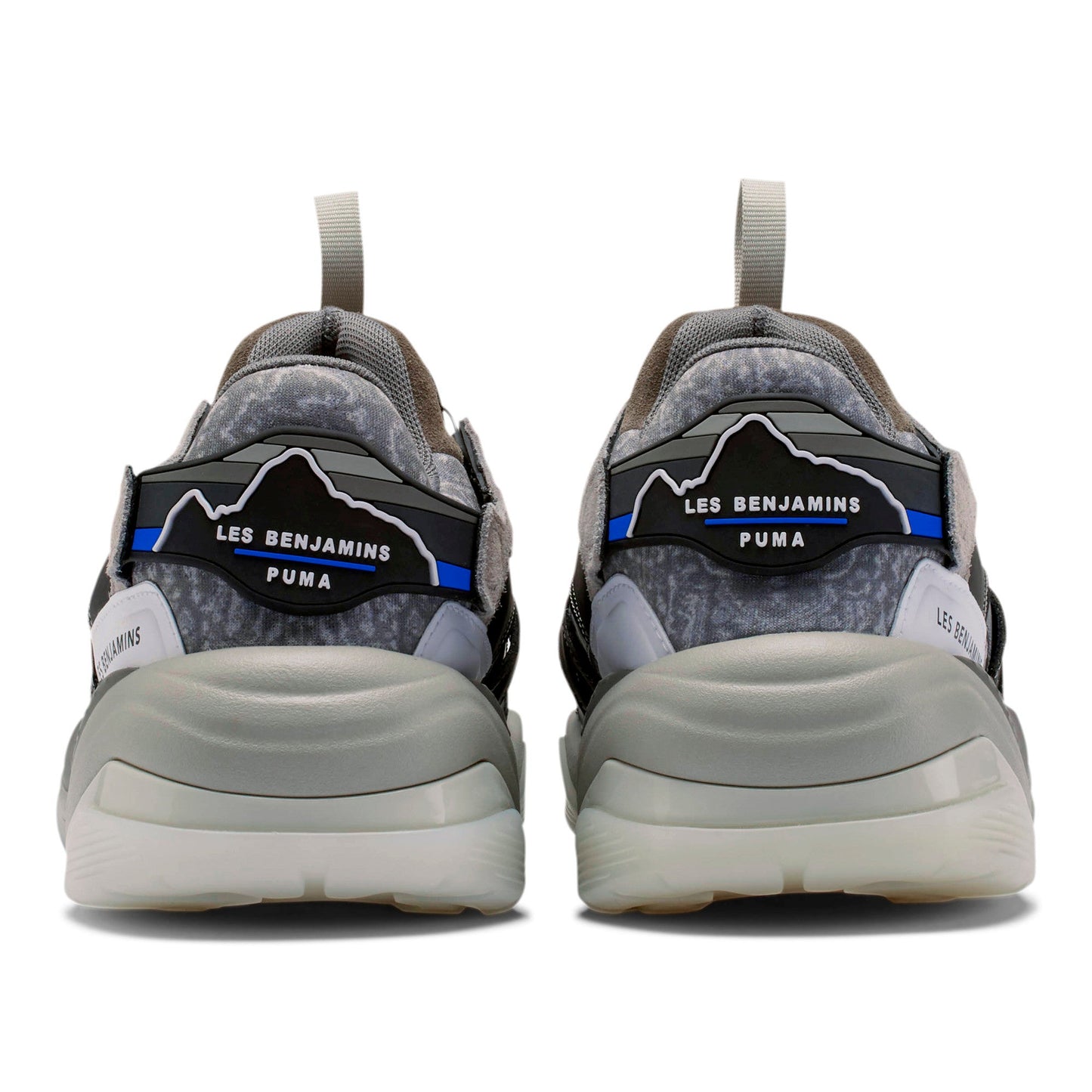 Puma Men's Thunder Disc Les Benjamins Sneakers