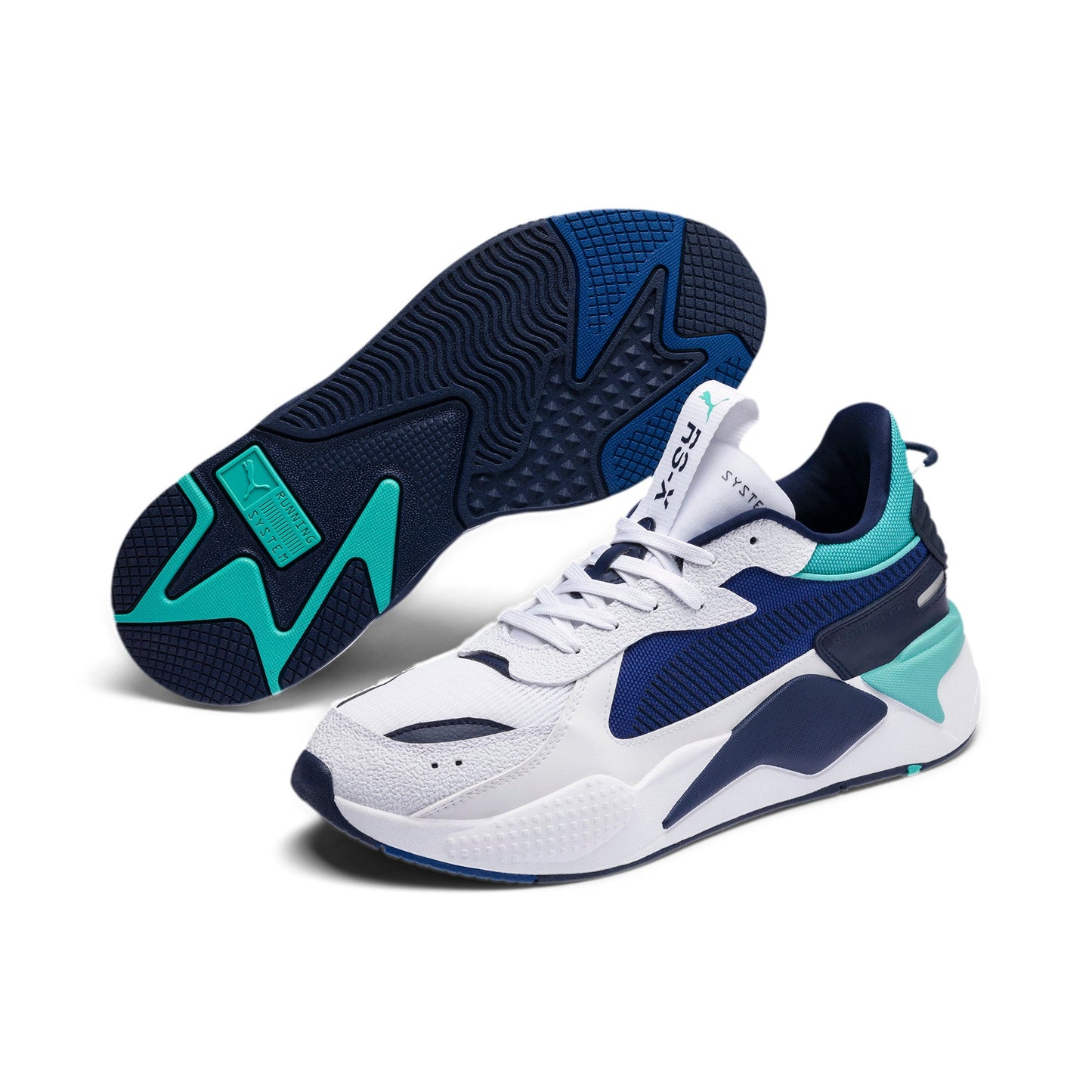 Puma Men's Rs-X Hard Drive Sneakers
