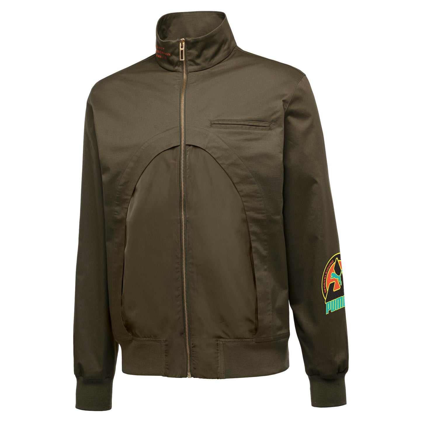 Puma Men's X Han Track Top Tops