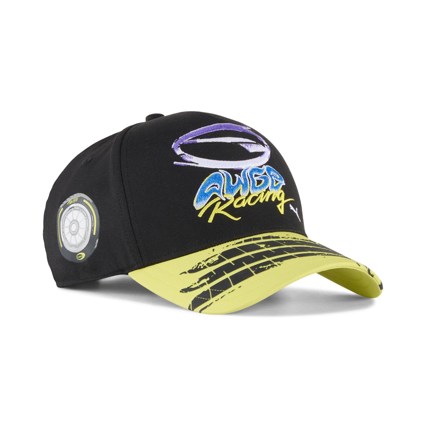 Puma Men's X Asap Rocky Awge Racing Cap Hats