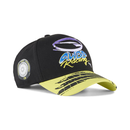 Puma Men's X Asap Rocky Awge Racing Cap Hats