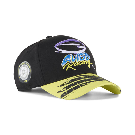 Puma Men's X Asap Rocky Awge Racing Cap Hats