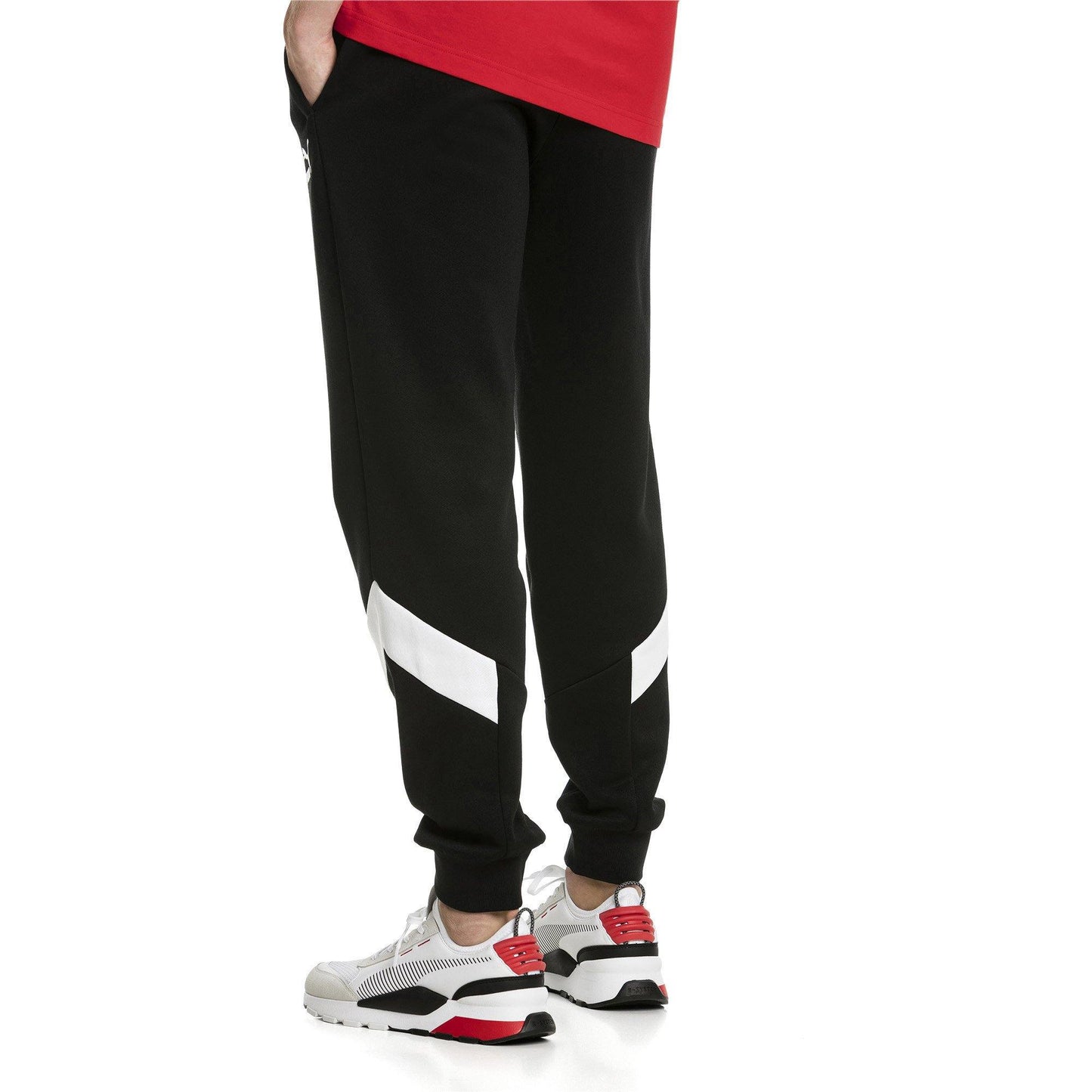 Puma Men's Iconic Mcs Track Pants