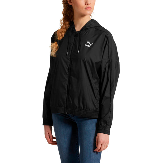 Puma Women's Classics Windbreaker