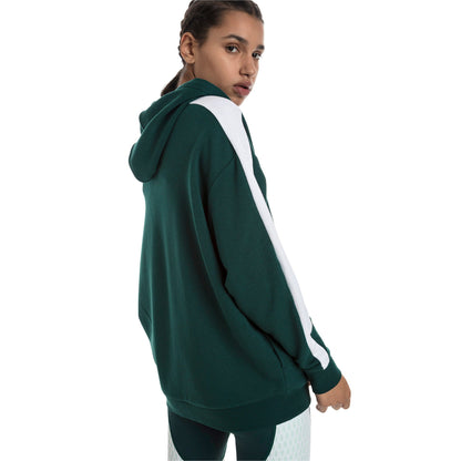 Puma Women's Classics Logo T7 Hoody Hoodies