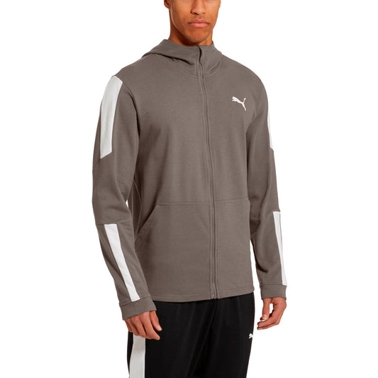 Puma Men's Energy Sweat Blaster Jacket Jackets