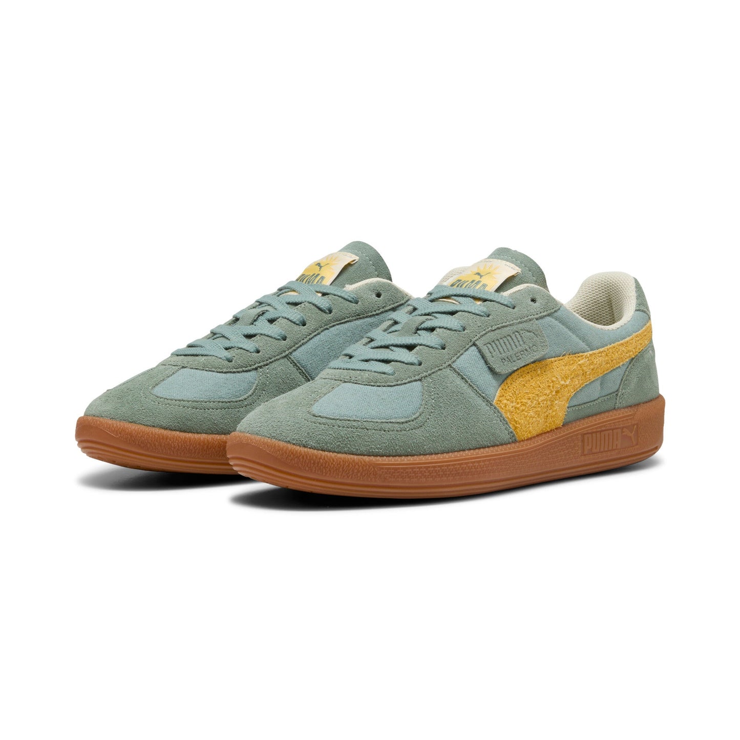 Puma Men's Palermo Weathered Sneakers
