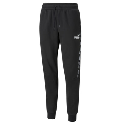 Puma Men's Power Tape Sweat Pants Fleece Pants