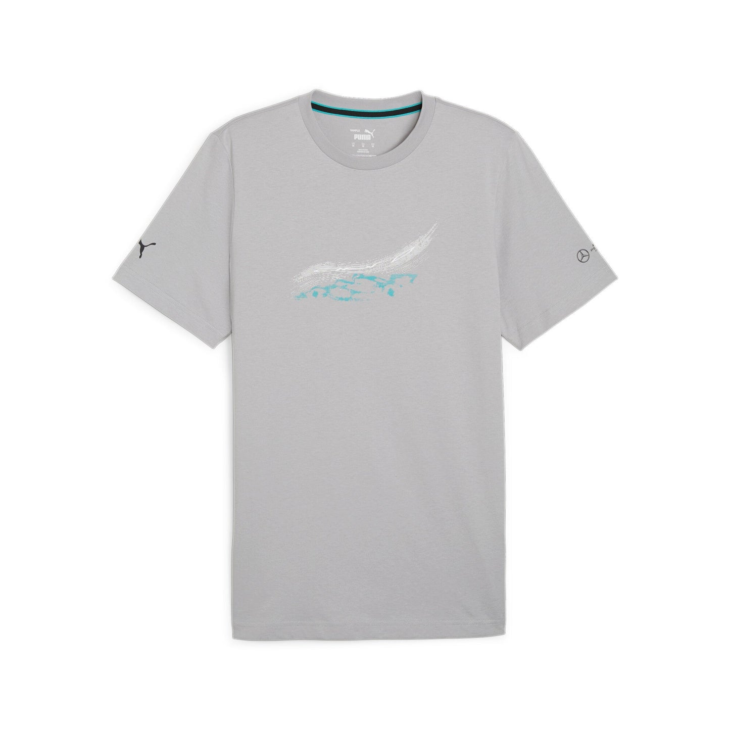 Puma Men's Mapf1 Ess Car Graphic Tee Tops