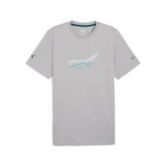 Puma Men's Mapf1 Ess Car Graphic Tee Tops