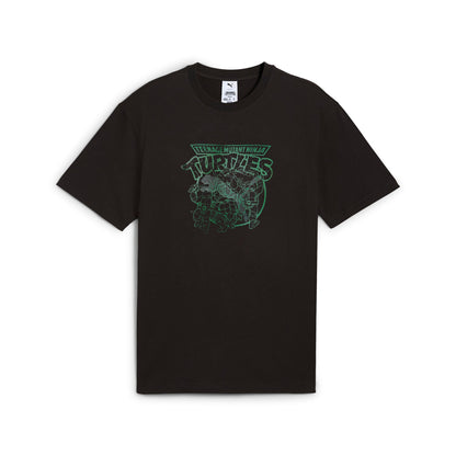 Puma Men's X Tmnt Relaxed Graphic Tee T-Shirts
