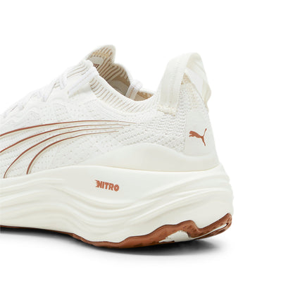 Puma Women's Foreverrun Nitro Knit Sneakers