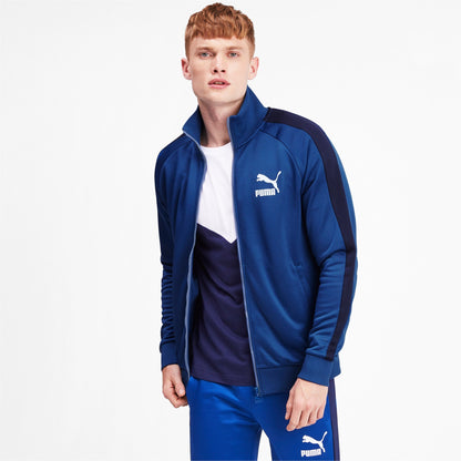 Puma Men's Iconic T7 Track Jacket Jackets