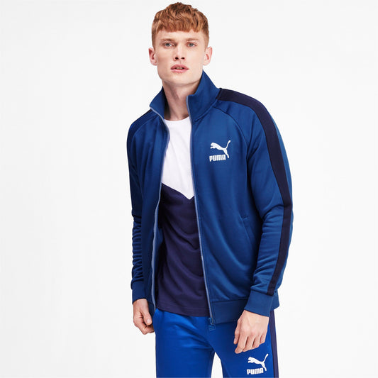 Puma Men's Iconic T7 Track Jacket Jackets