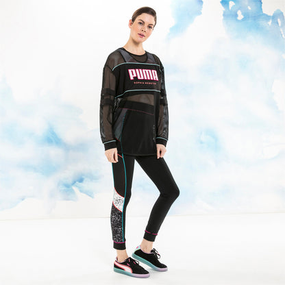 Puma Women's Sophia Webster Long Sleeve Tee
