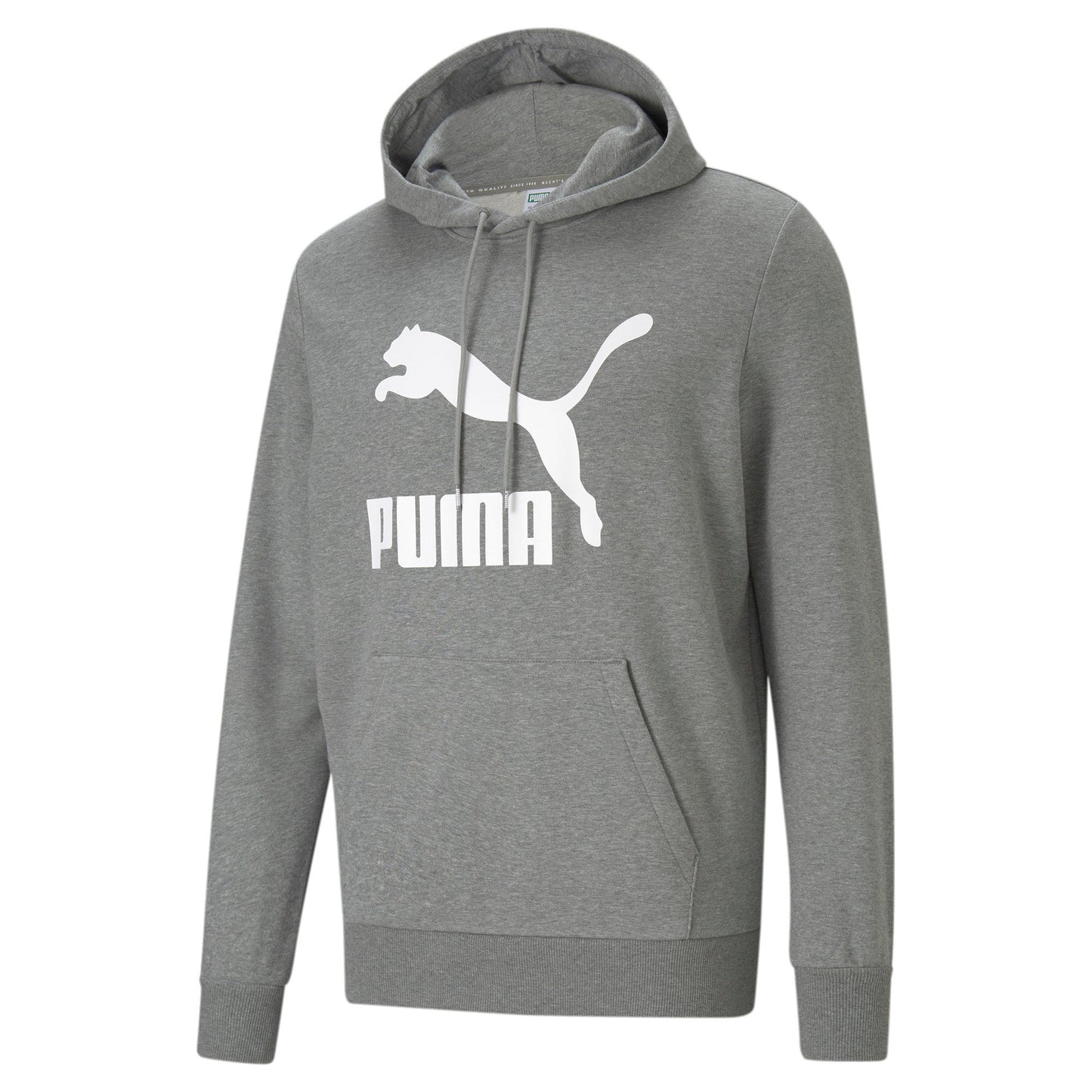 Puma Men's Classics Logo Hoodie Hoodies