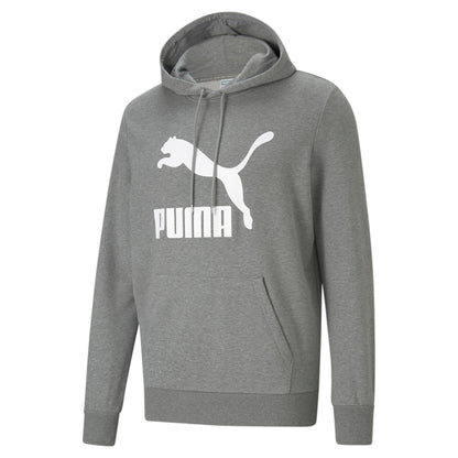 Puma Men's Classics Logo Hoodie Hoodies