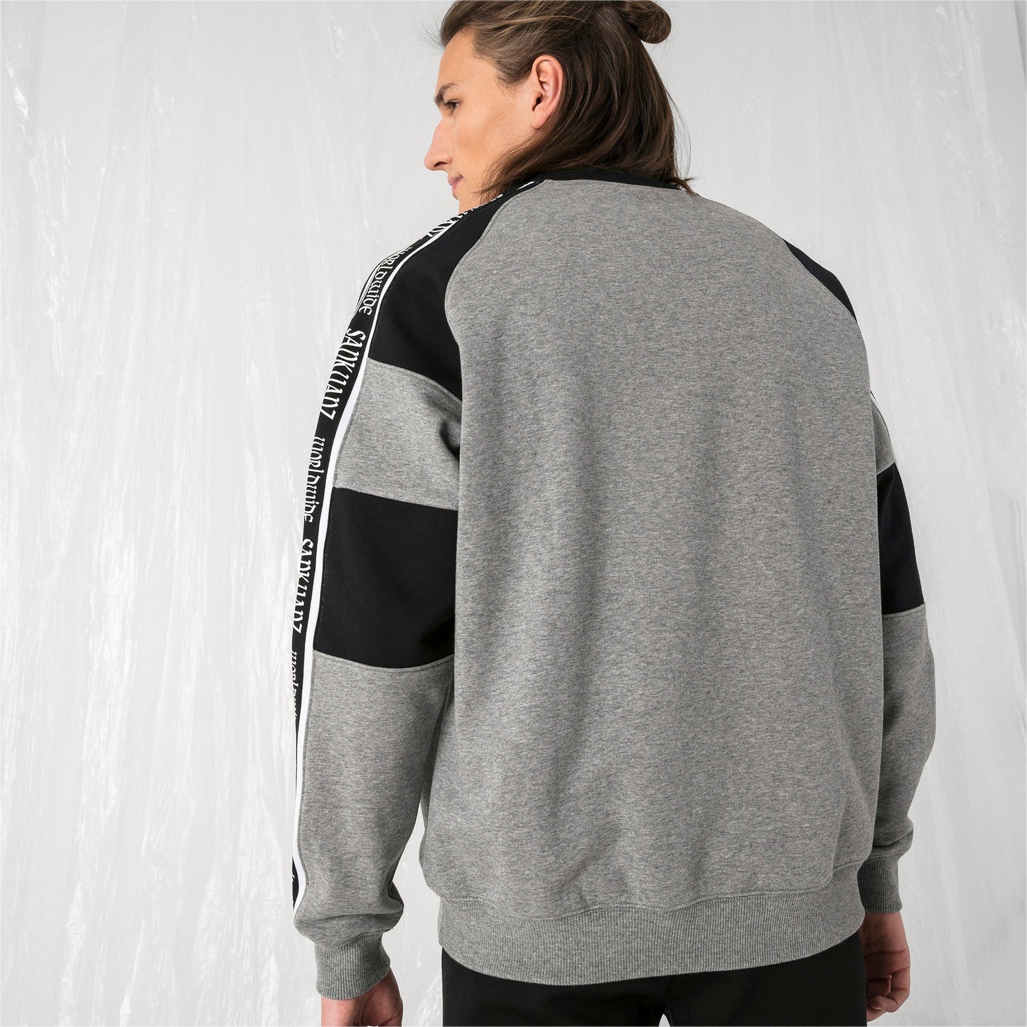 Puma Men's X Sankuanz Crew