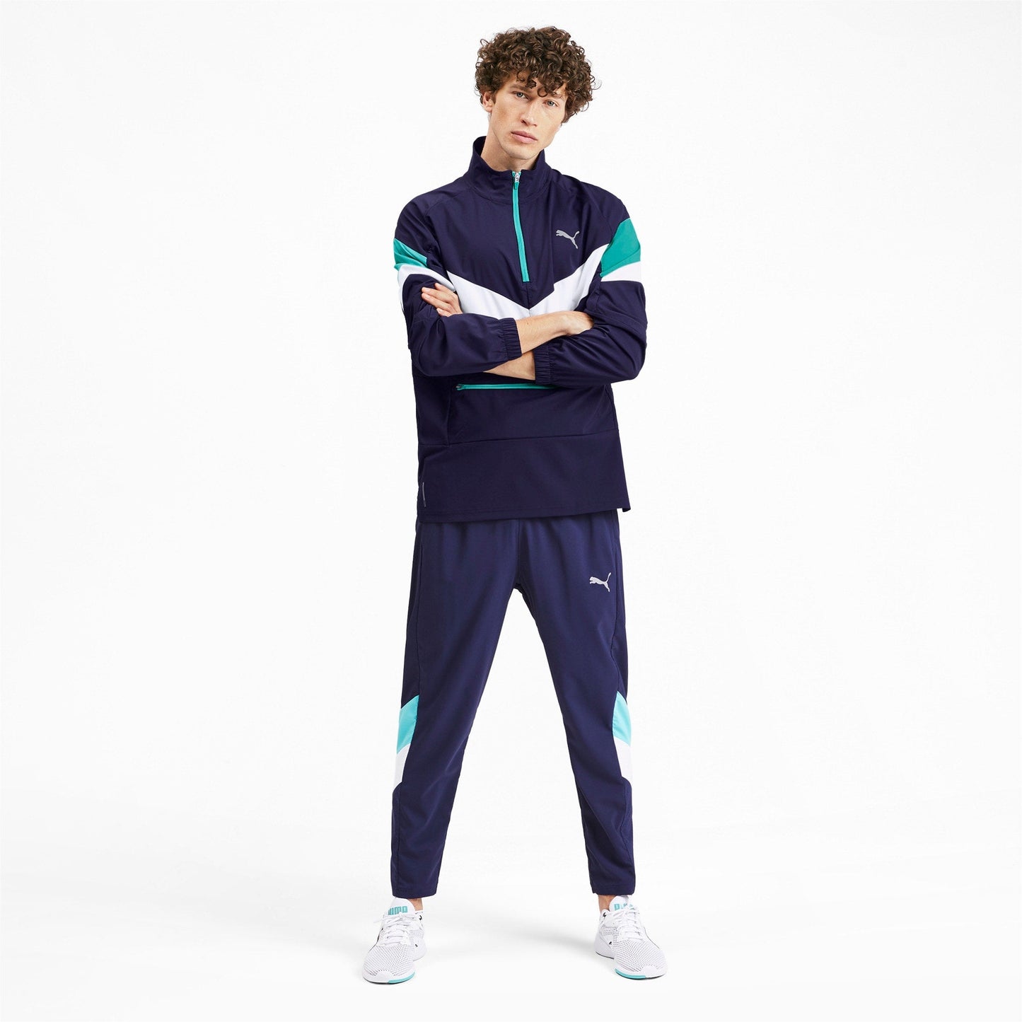 Men's Puma Reactive Packable Jacket