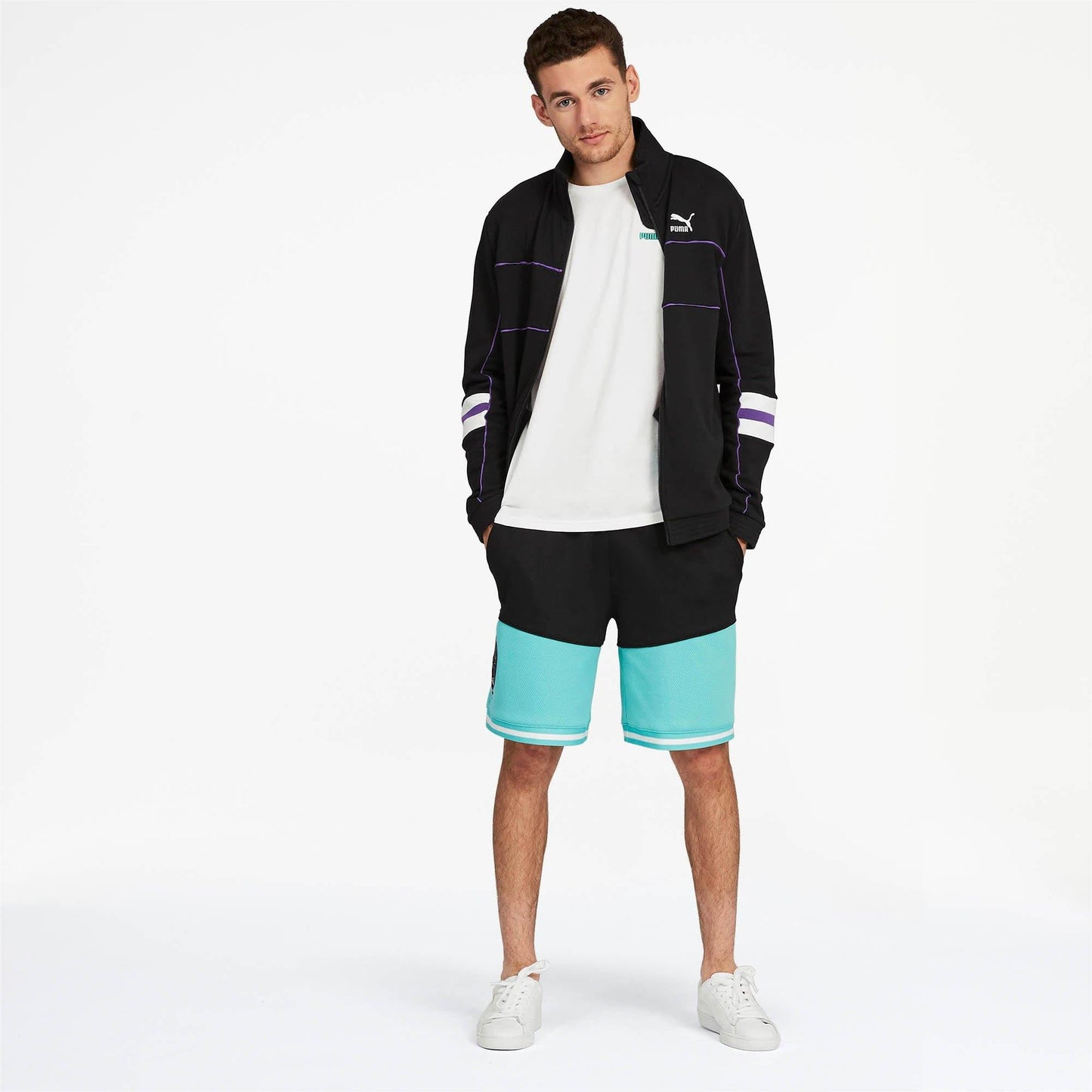 Puma Men's Claw Pack Xtg Jacket Jackets
